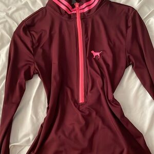 PINK Victoria Secret Active Wear Top